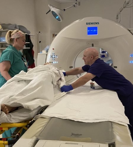 Stroke Management and Emergency Transfer